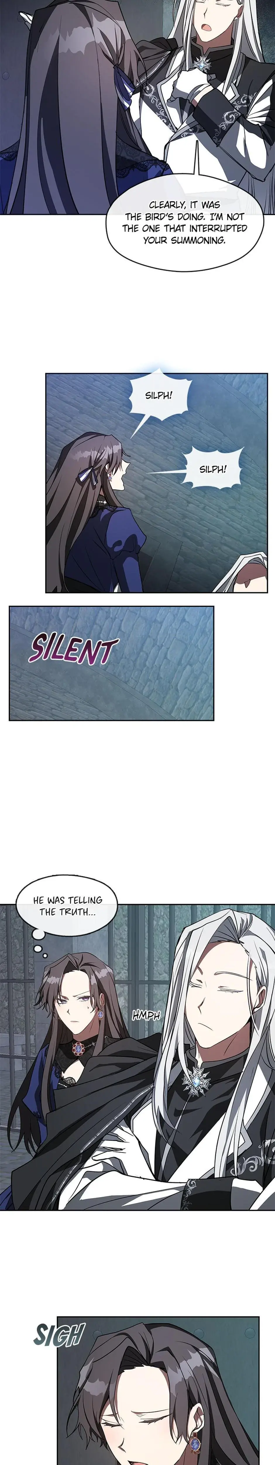 I Failed To Oust The Villain Chapter 23 - Page 16