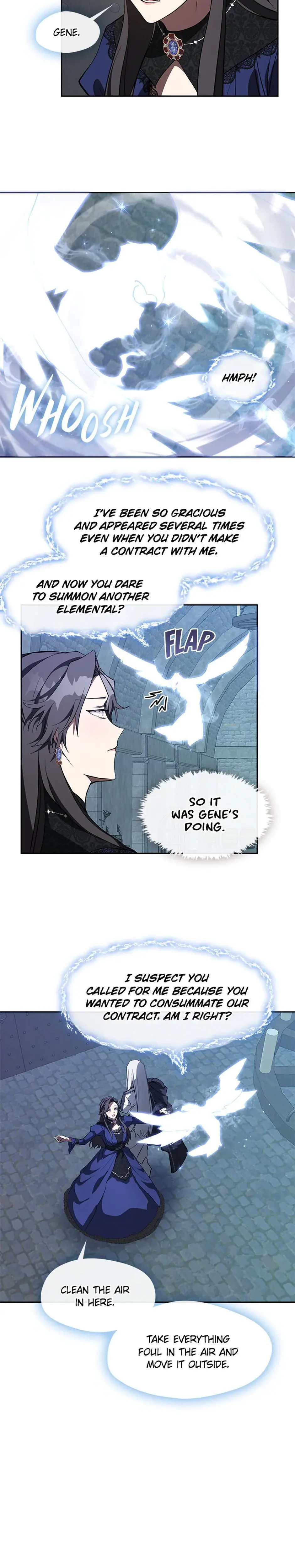 I Failed To Oust The Villain Chapter 23 - Page 17