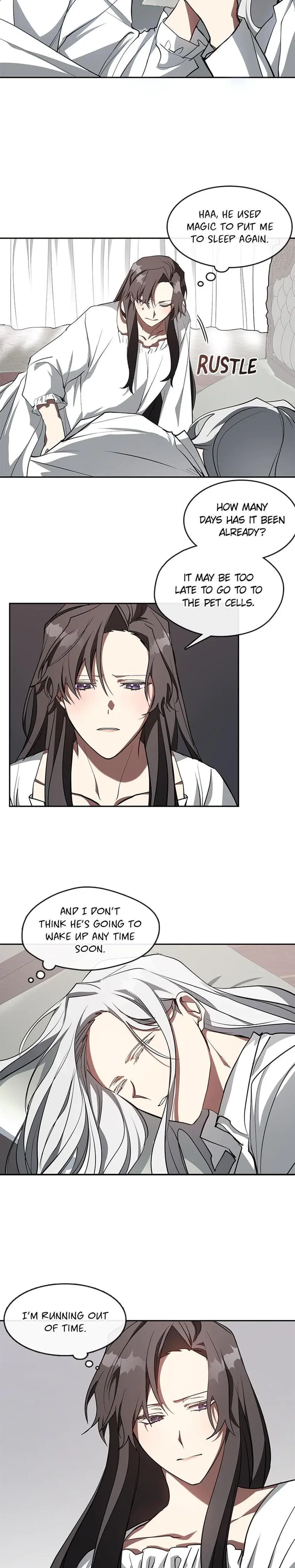 I Failed To Oust The Villain Chapter 23 - Page 2