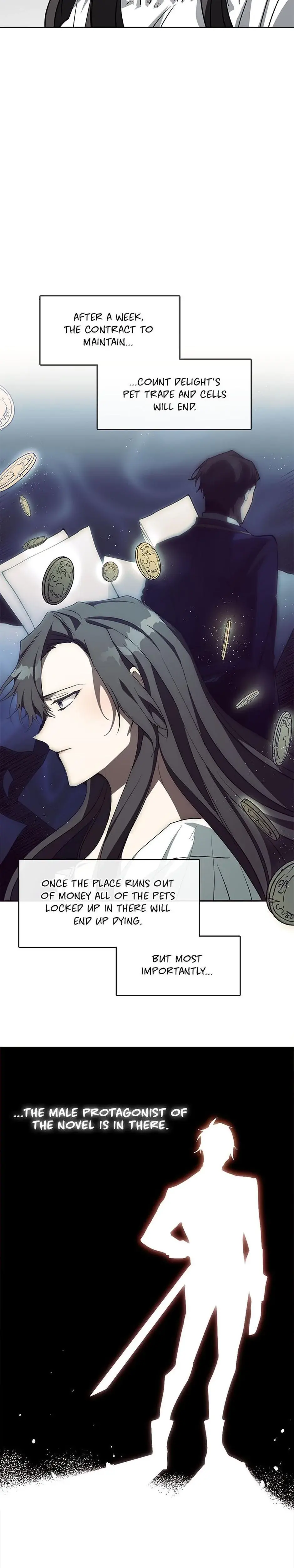 I Failed To Oust The Villain Chapter 23 - Page 3