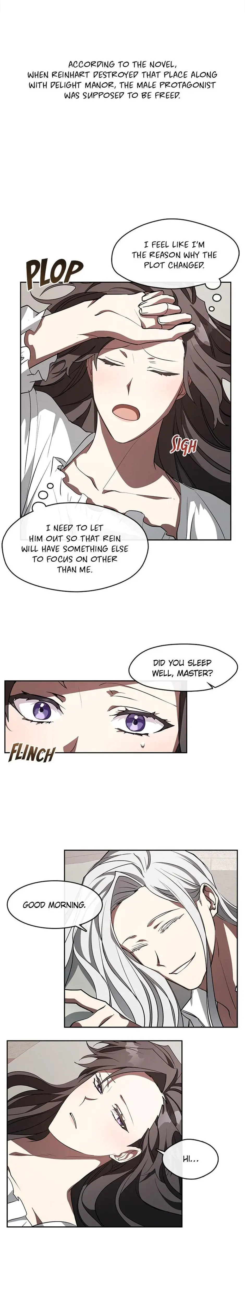 I Failed To Oust The Villain Chapter 23 - Page 4