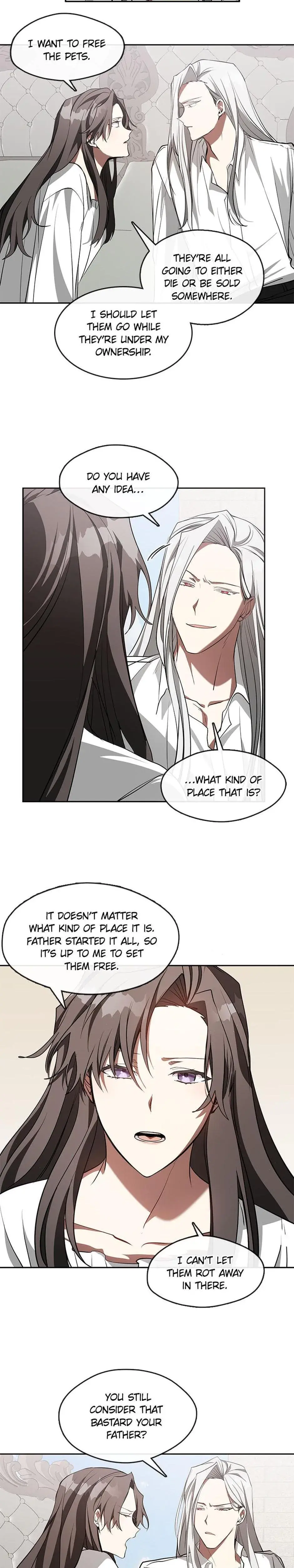 I Failed To Oust The Villain Chapter 23 - Page 6