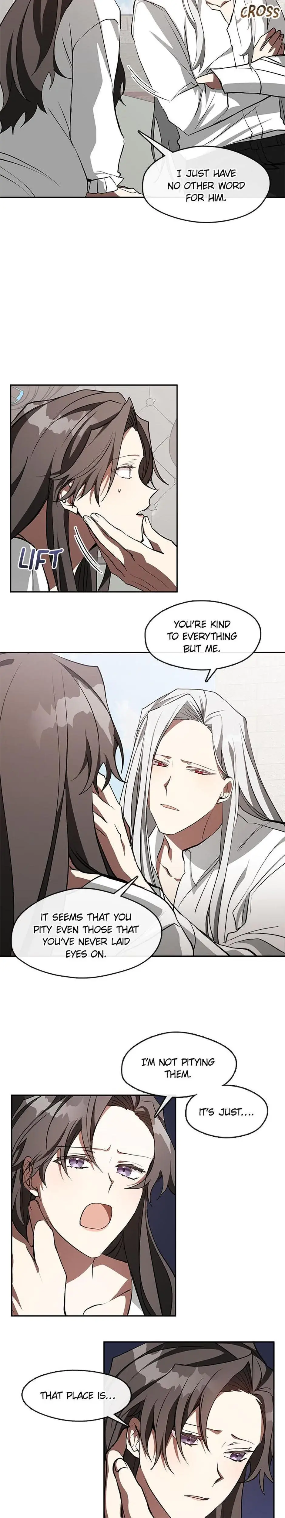 I Failed To Oust The Villain Chapter 23 - Page 7
