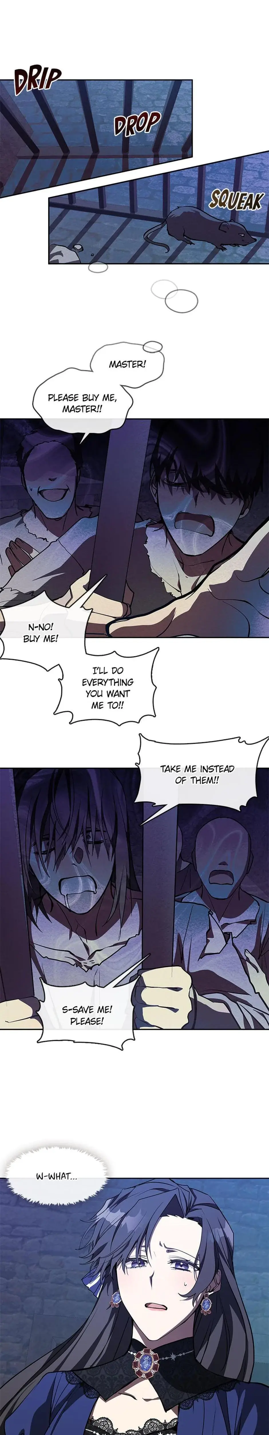 I Failed To Oust The Villain Chapter 23 - Page 9