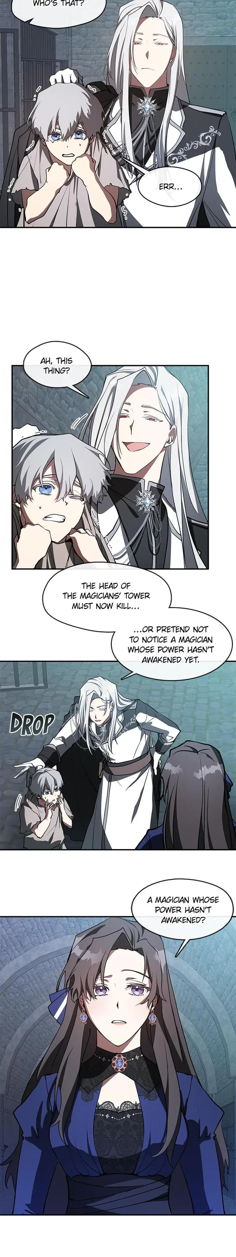 I Failed To Oust The Villain Chapter 24 - Page 11