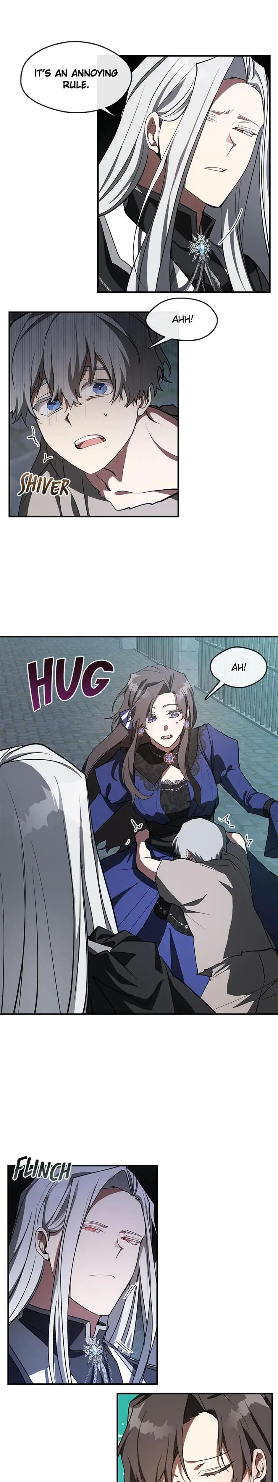 I Failed To Oust The Villain Chapter 24 - Page 12