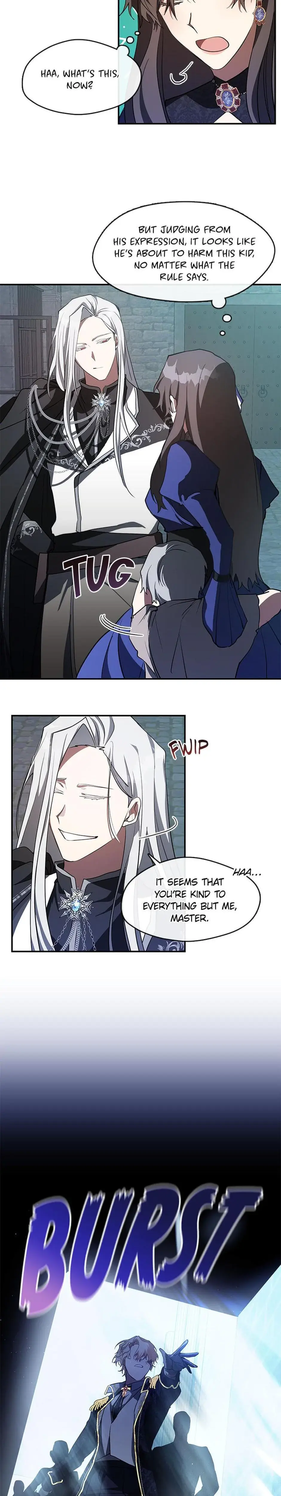 I Failed To Oust The Villain Chapter 24 - Page 13