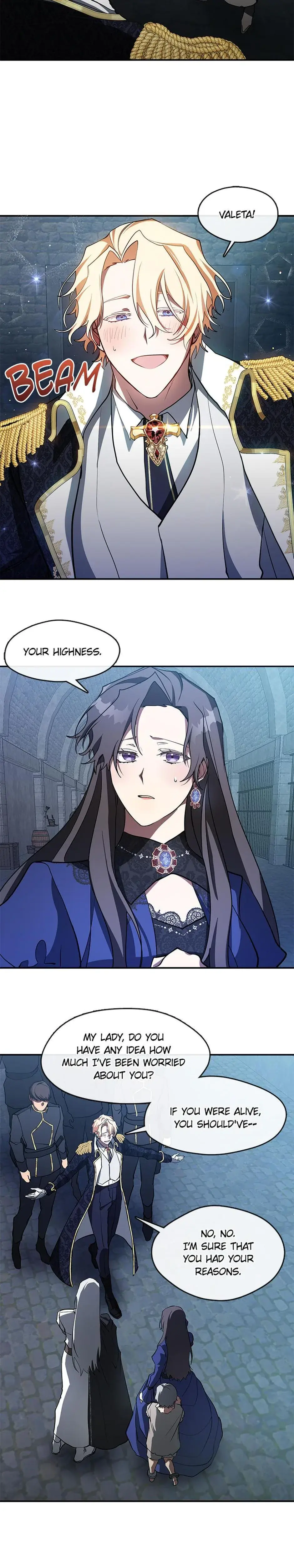 I Failed To Oust The Villain Chapter 24 - Page 16