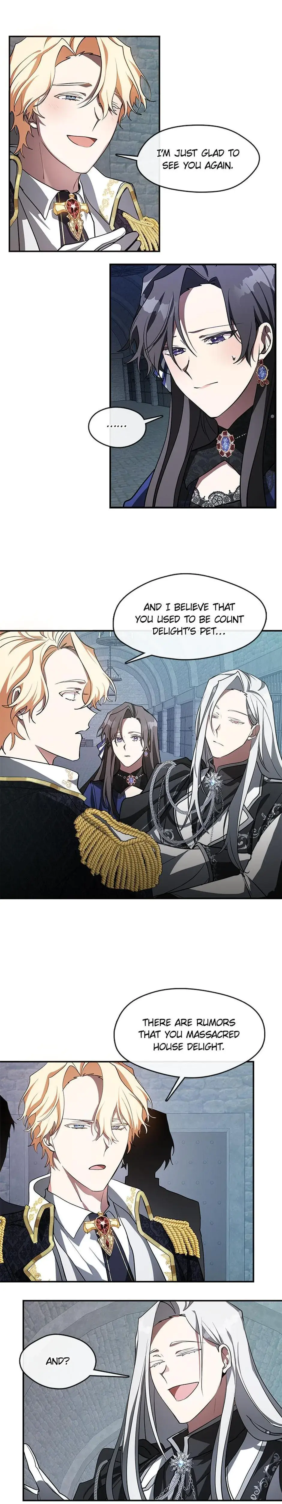 I Failed To Oust The Villain Chapter 24 - Page 17
