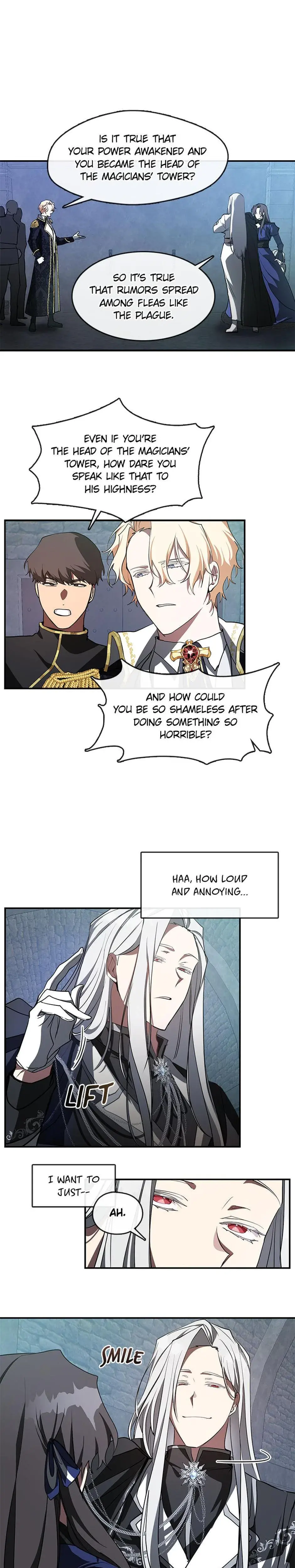 I Failed To Oust The Villain Chapter 24 - Page 18