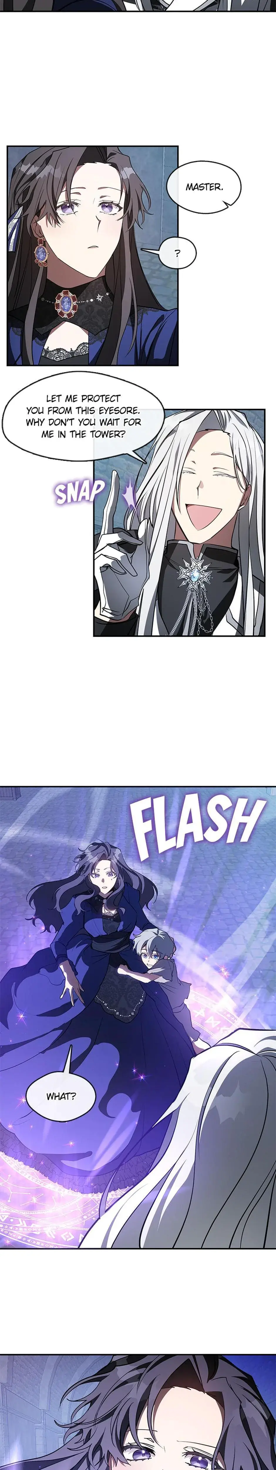I Failed To Oust The Villain Chapter 24 - Page 19