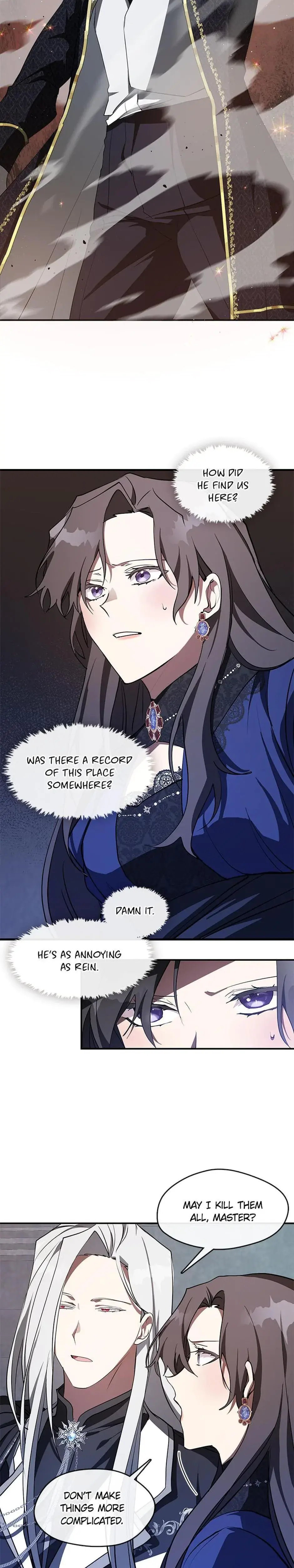 I Failed To Oust The Villain Chapter 24 - Page 2