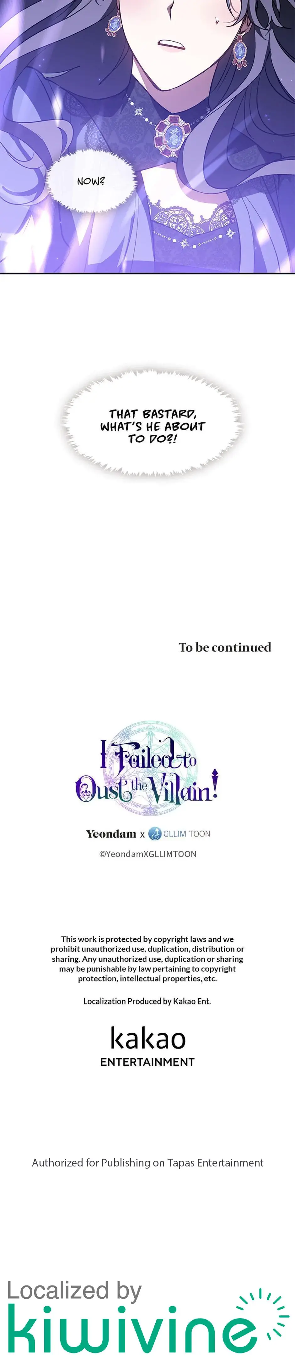 I Failed To Oust The Villain Chapter 24 - Page 20