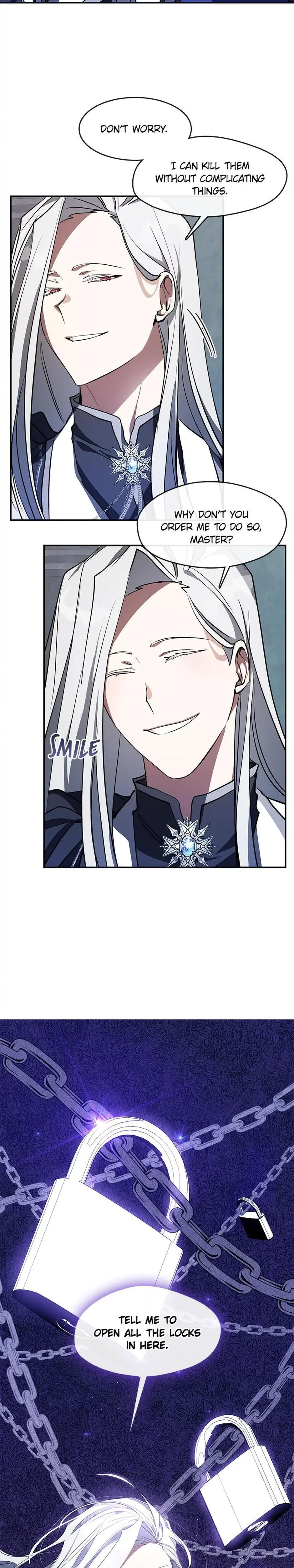 I Failed To Oust The Villain Chapter 24 - Page 3