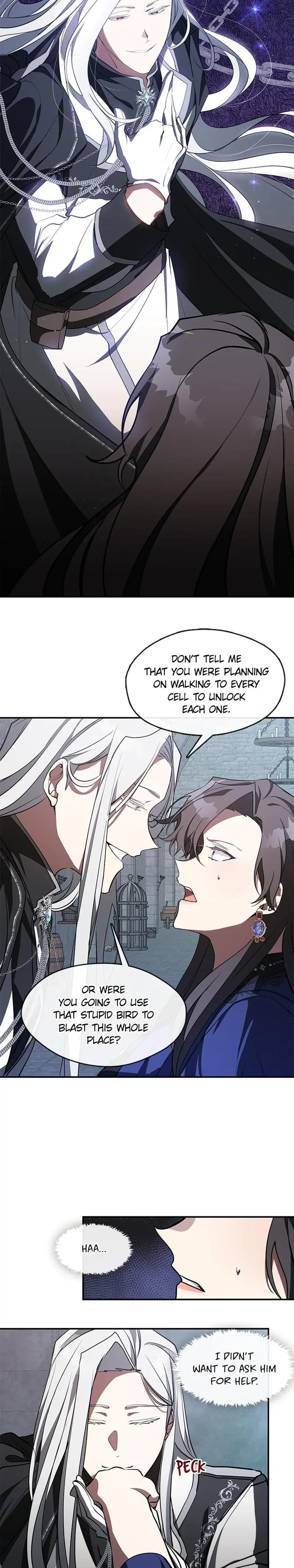 I Failed To Oust The Villain Chapter 24 - Page 4