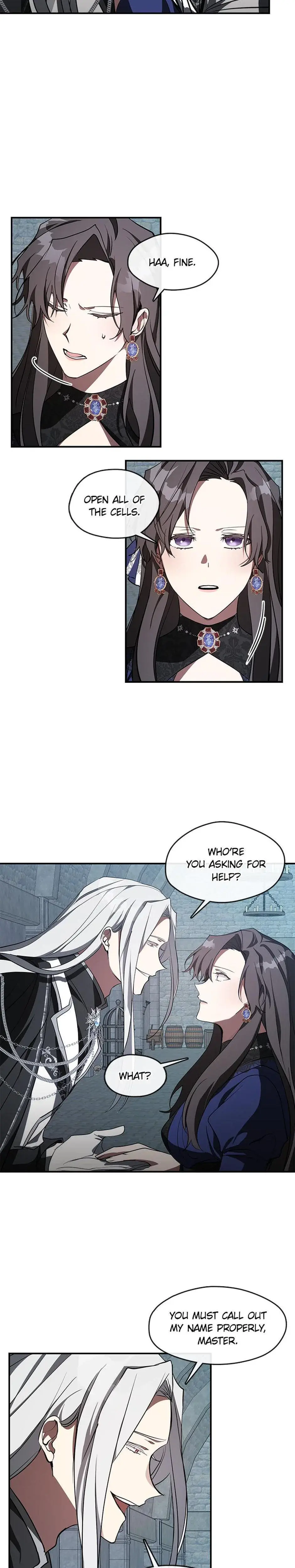 I Failed To Oust The Villain Chapter 24 - Page 5