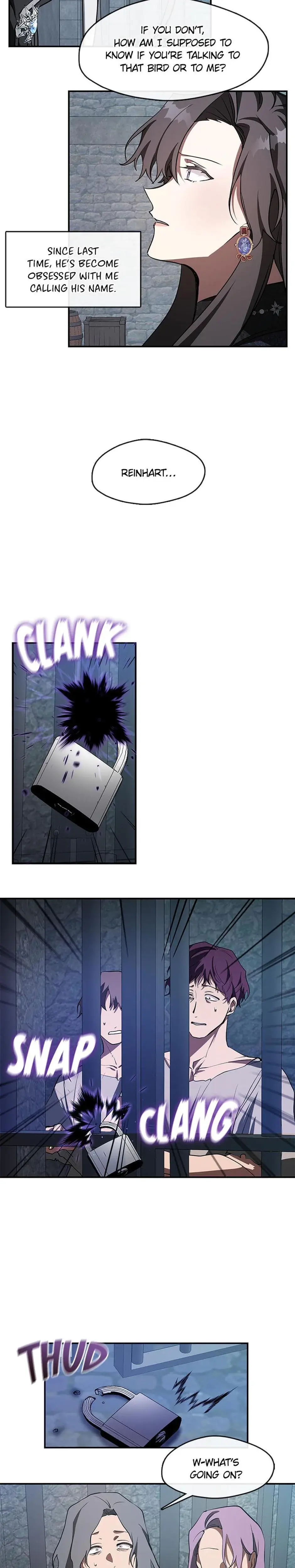 I Failed To Oust The Villain Chapter 24 - Page 6