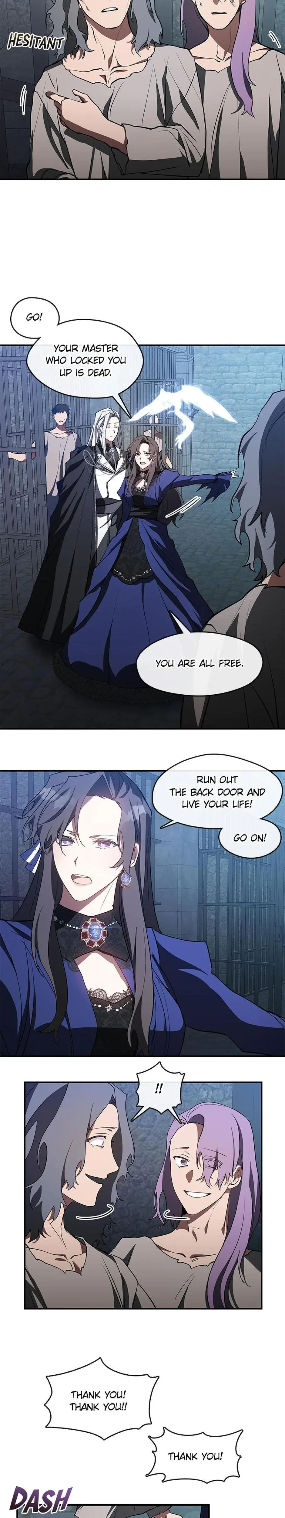 I Failed To Oust The Villain Chapter 24 - Page 7