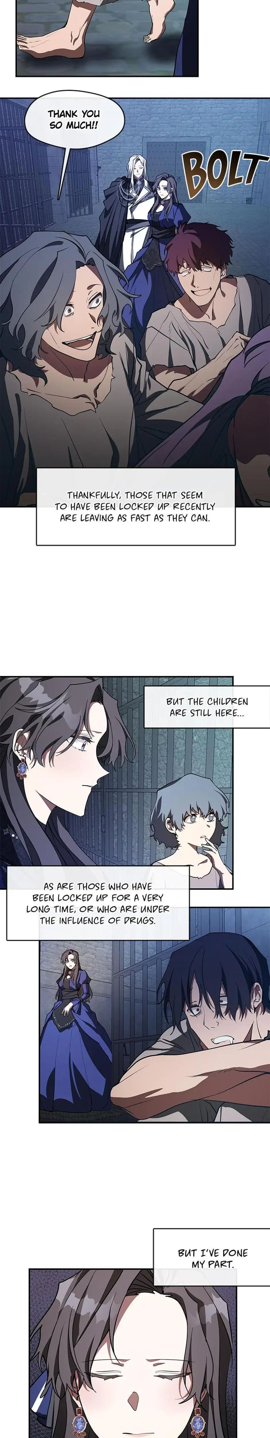 I Failed To Oust The Villain Chapter 24 - Page 8