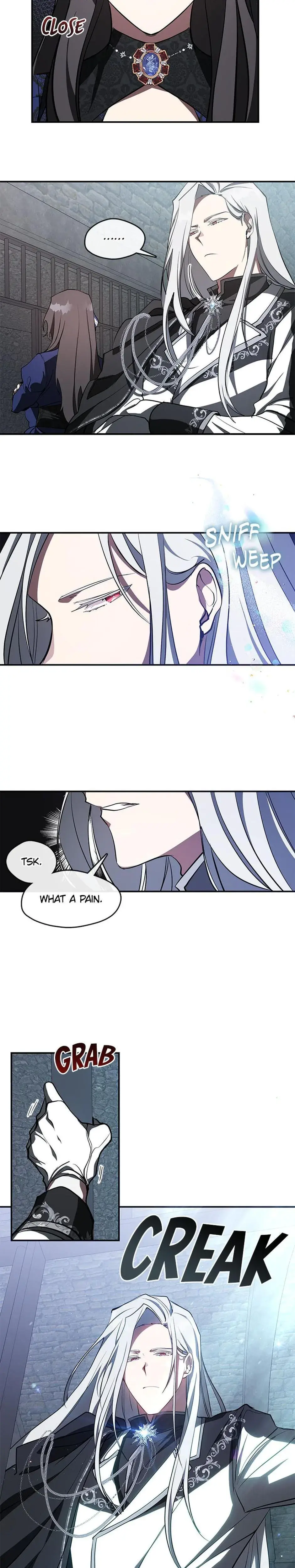I Failed To Oust The Villain Chapter 24 - Page 9