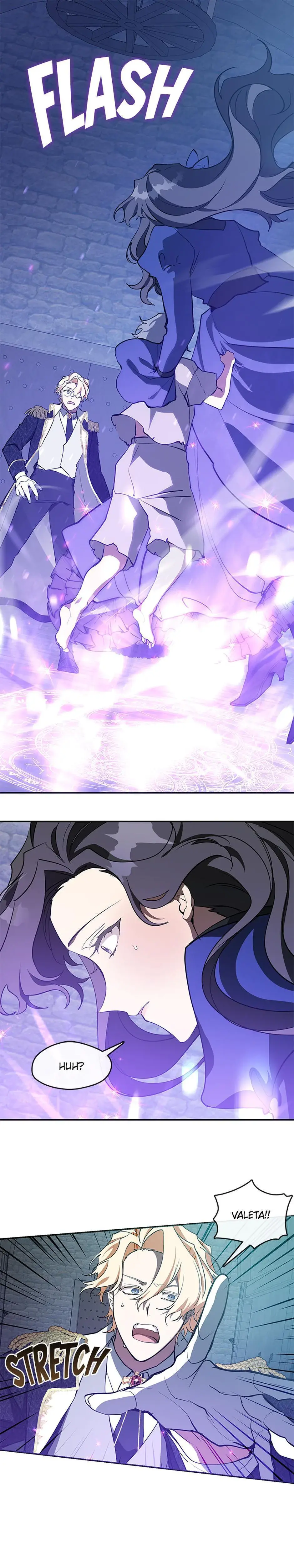 I Failed To Oust The Villain Chapter 25 - Page 1
