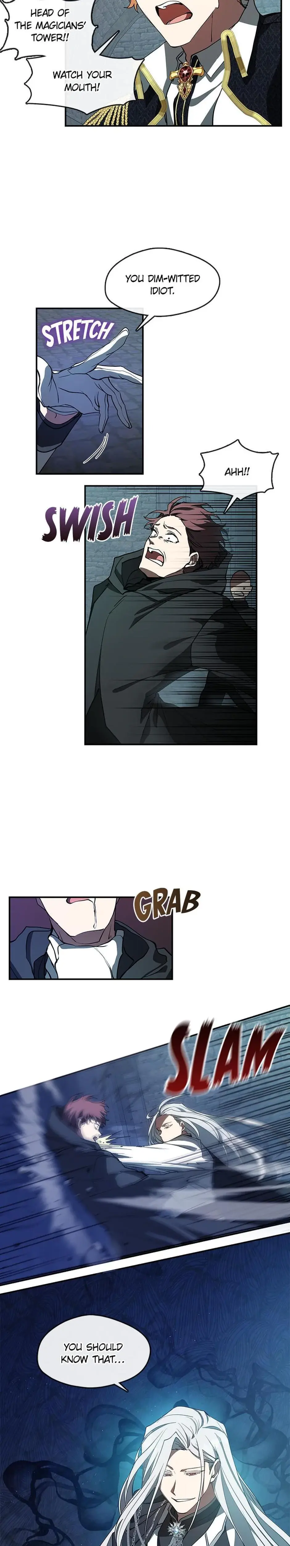 I Failed To Oust The Villain Chapter 25 - Page 11
