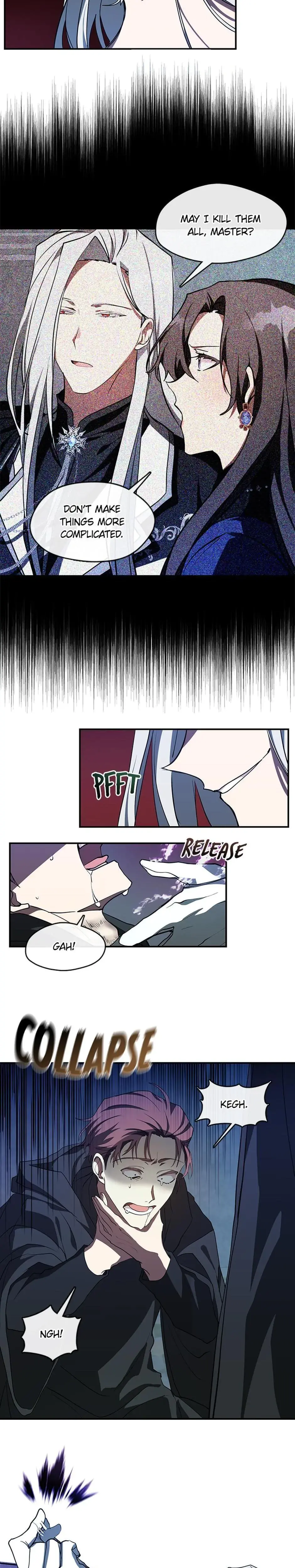 I Failed To Oust The Villain Chapter 25 - Page 13