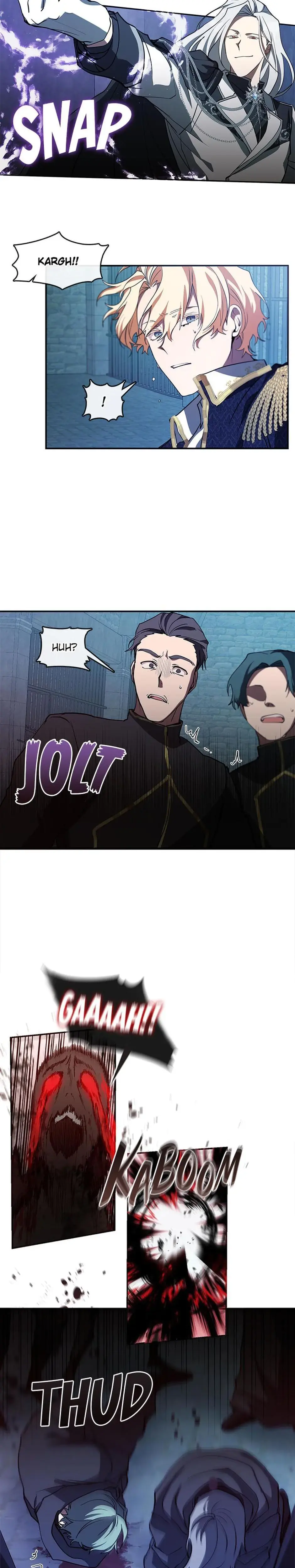 I Failed To Oust The Villain Chapter 25 - Page 14