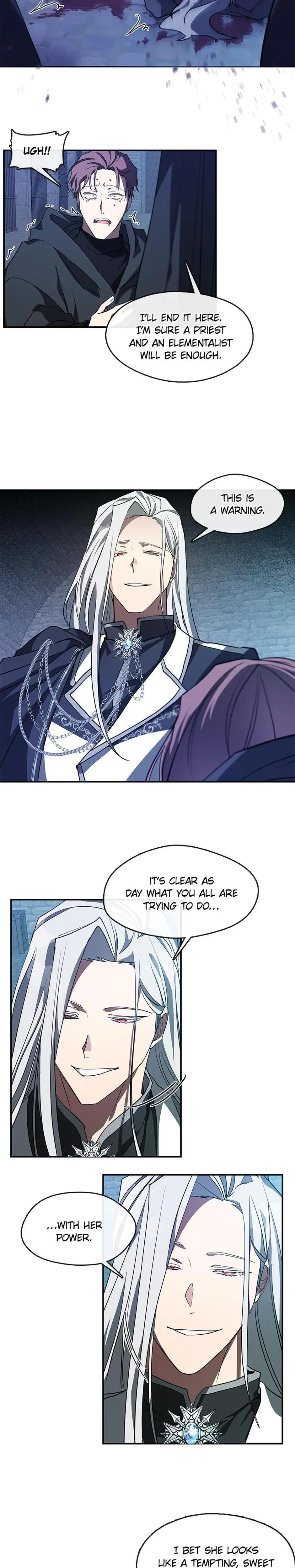 I Failed To Oust The Villain Chapter 25 - Page 15