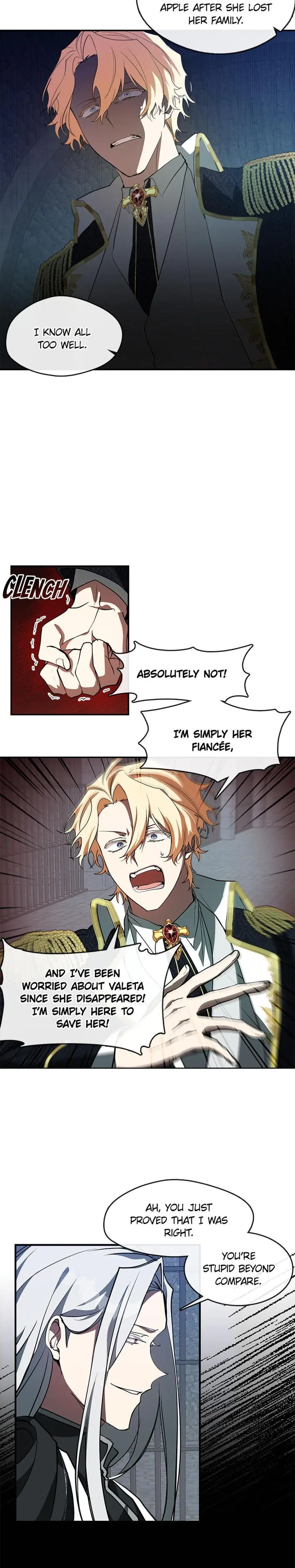 I Failed To Oust The Villain Chapter 25 - Page 16