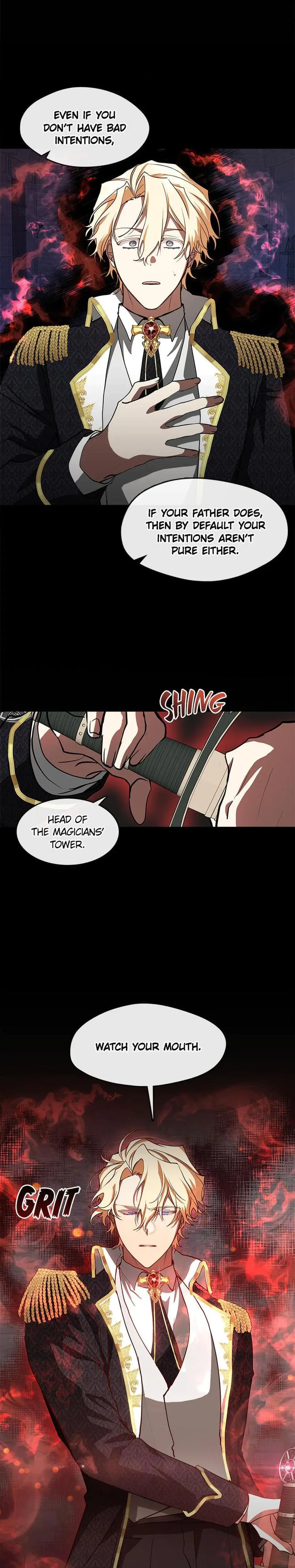 I Failed To Oust The Villain Chapter 25 - Page 17