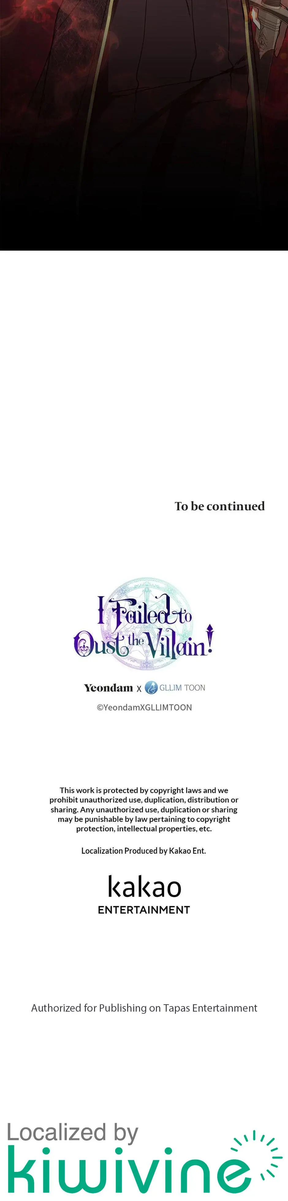 I Failed To Oust The Villain Chapter 25 - Page 18