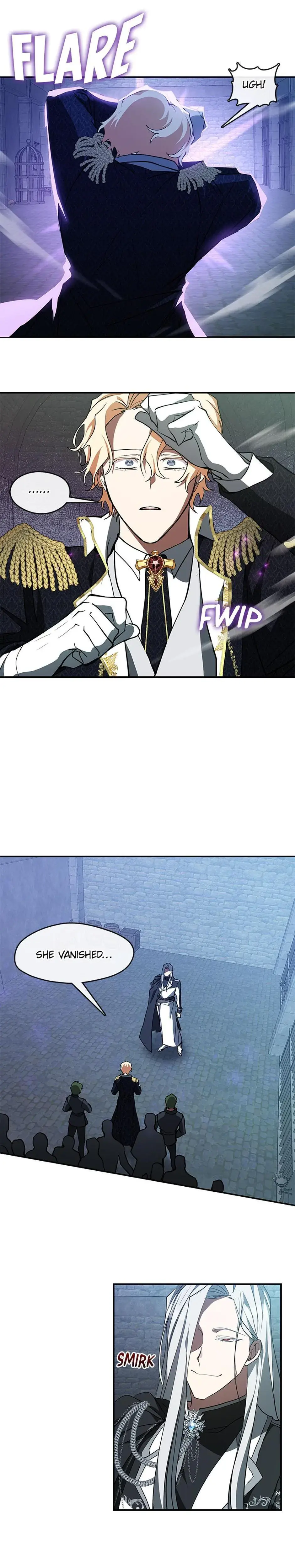 I Failed To Oust The Villain Chapter 25 - Page 2