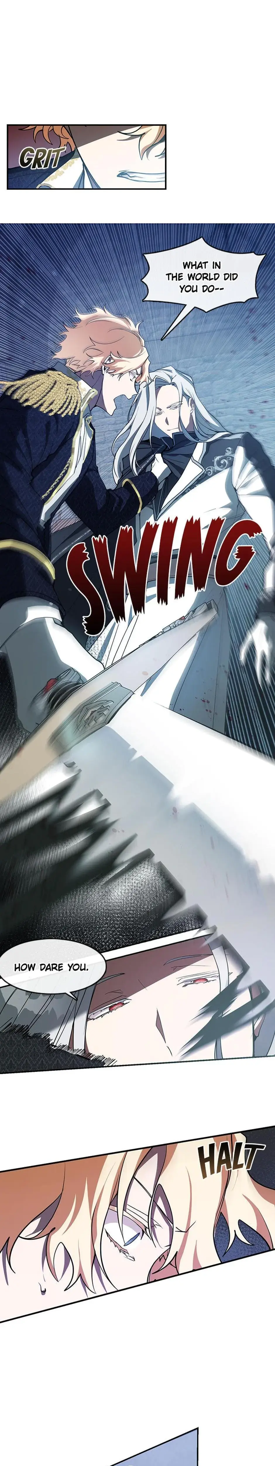 I Failed To Oust The Villain Chapter 25 - Page 3