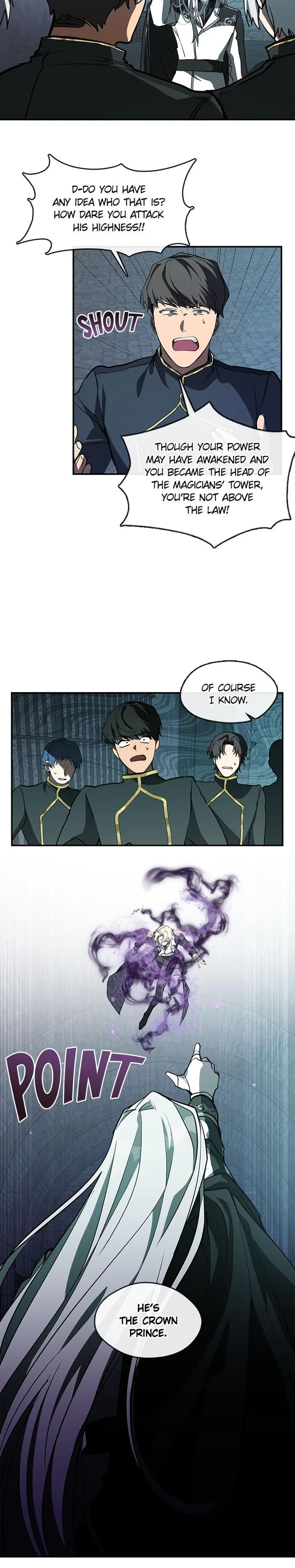 I Failed To Oust The Villain Chapter 25 - Page 5