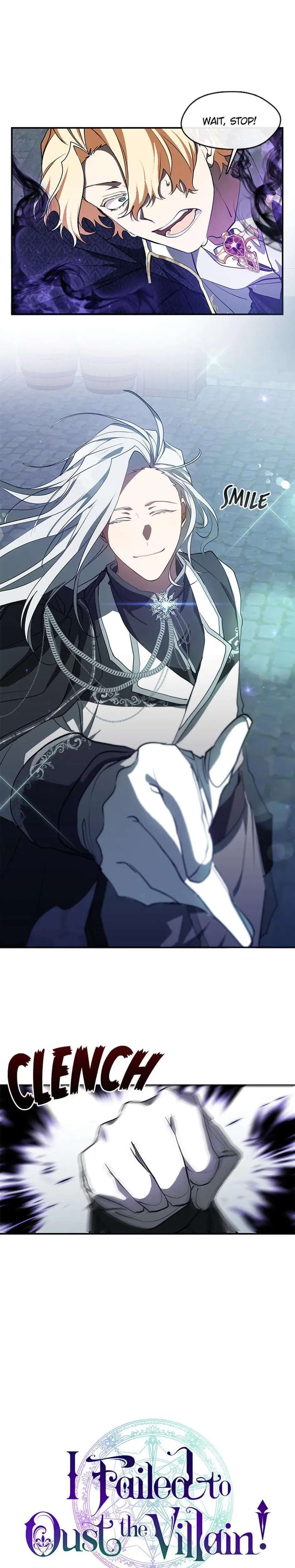 I Failed To Oust The Villain Chapter 25 - Page 6