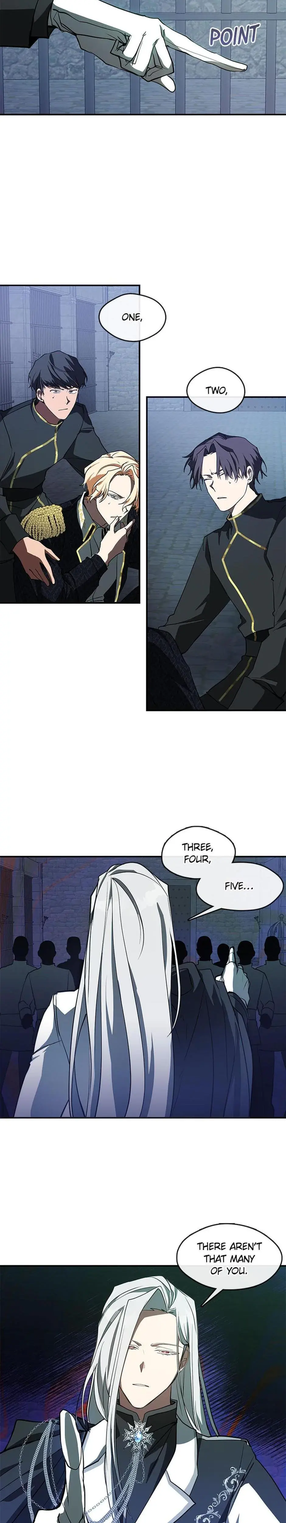 I Failed To Oust The Villain Chapter 25 - Page 8