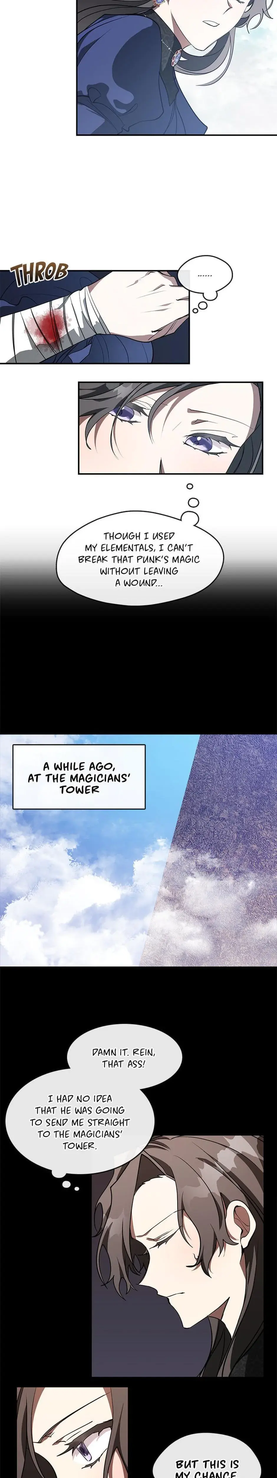 I Failed To Oust The Villain Chapter 26 - Page 13