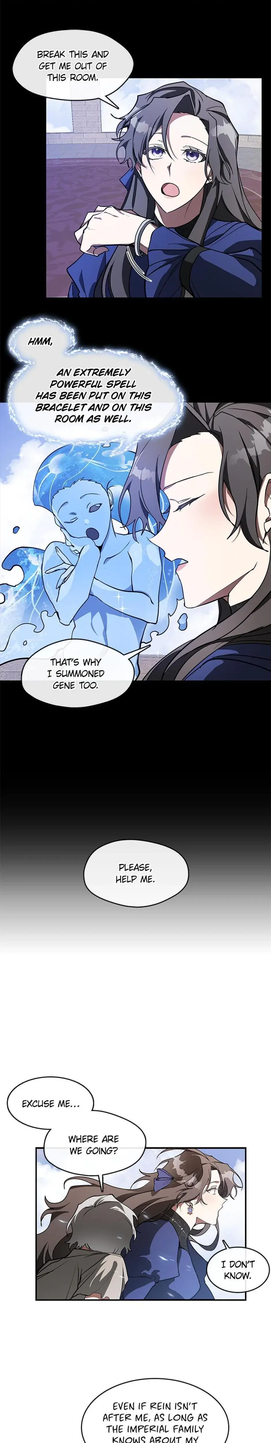 I Failed To Oust The Villain Chapter 26 - Page 16