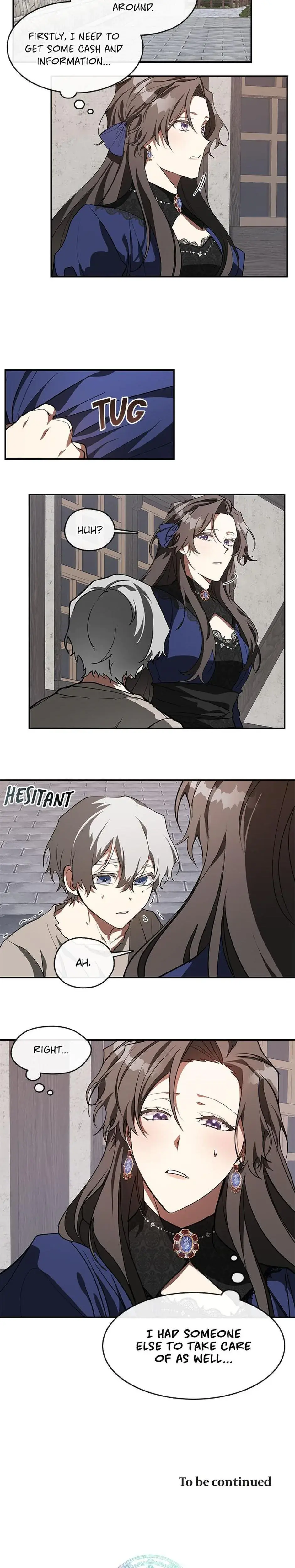 I Failed To Oust The Villain Chapter 26 - Page 18