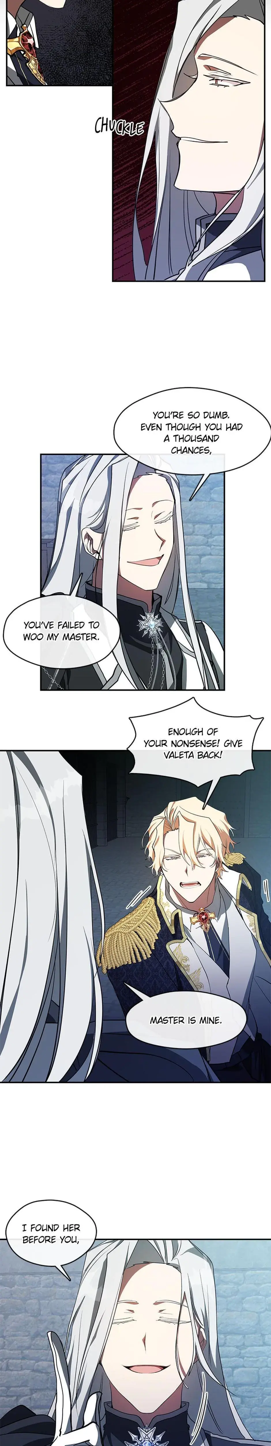 I Failed To Oust The Villain Chapter 26 - Page 2