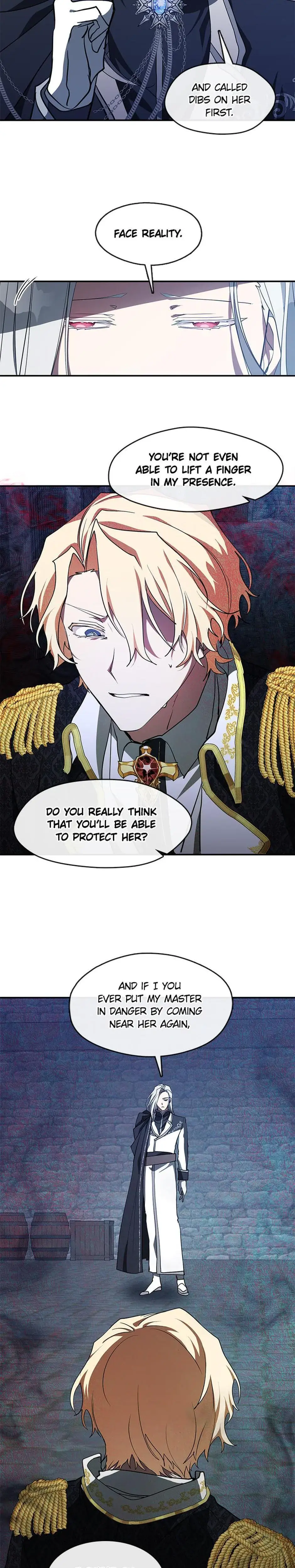 I Failed To Oust The Villain Chapter 26 - Page 3