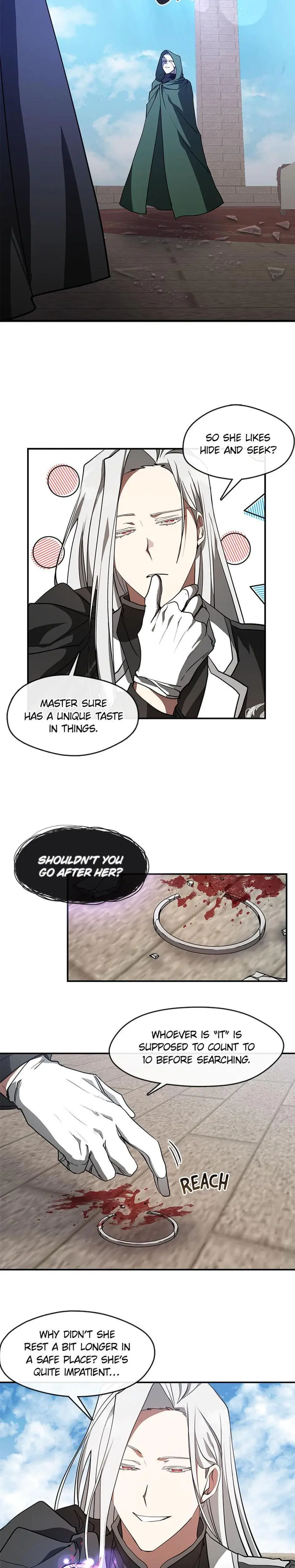 I Failed To Oust The Villain Chapter 26 - Page 7