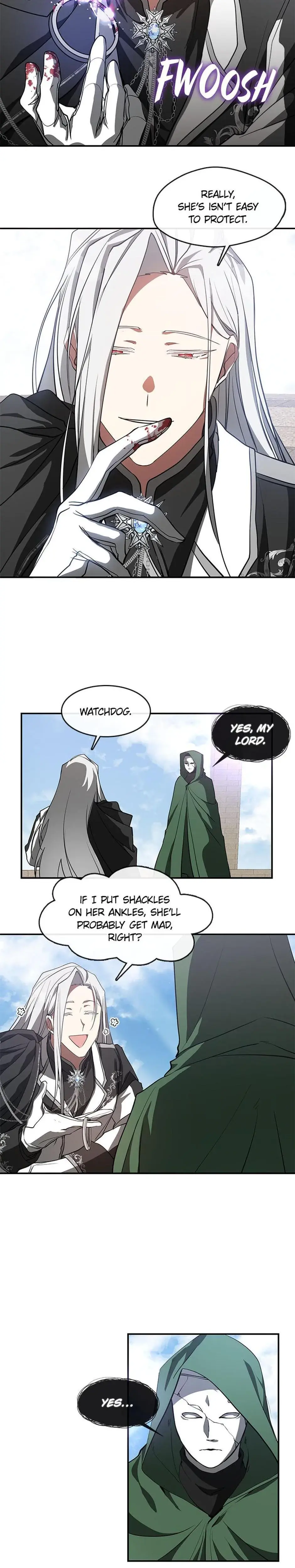 I Failed To Oust The Villain Chapter 26 - Page 8