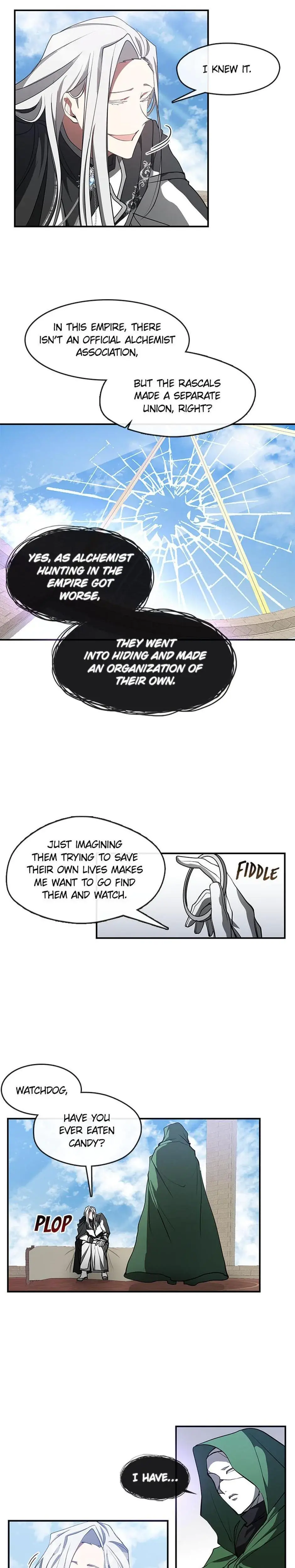 I Failed To Oust The Villain Chapter 26 - Page 9