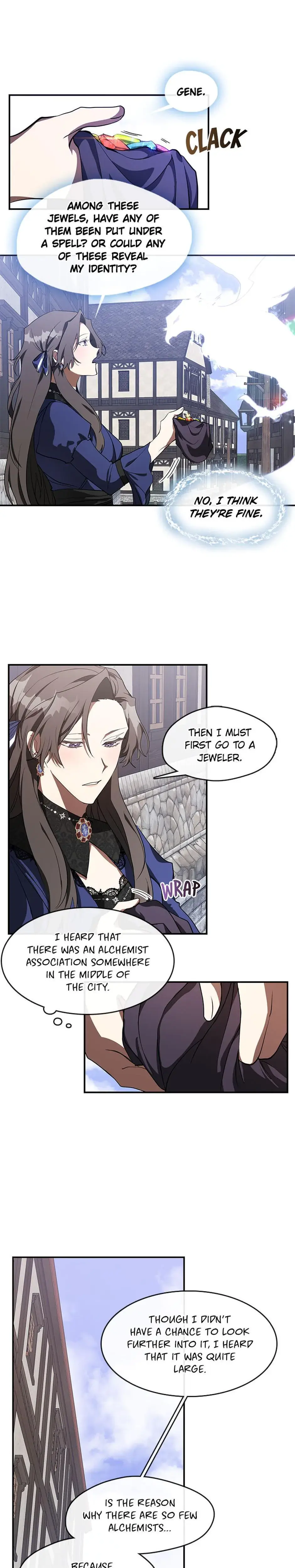 I Failed To Oust The Villain Chapter 27 - Page 1