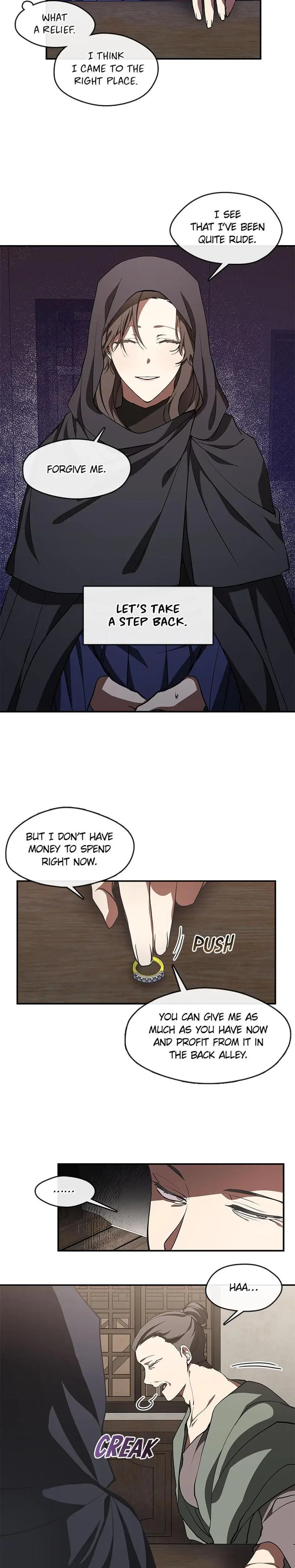 I Failed To Oust The Villain Chapter 27 - Page 10