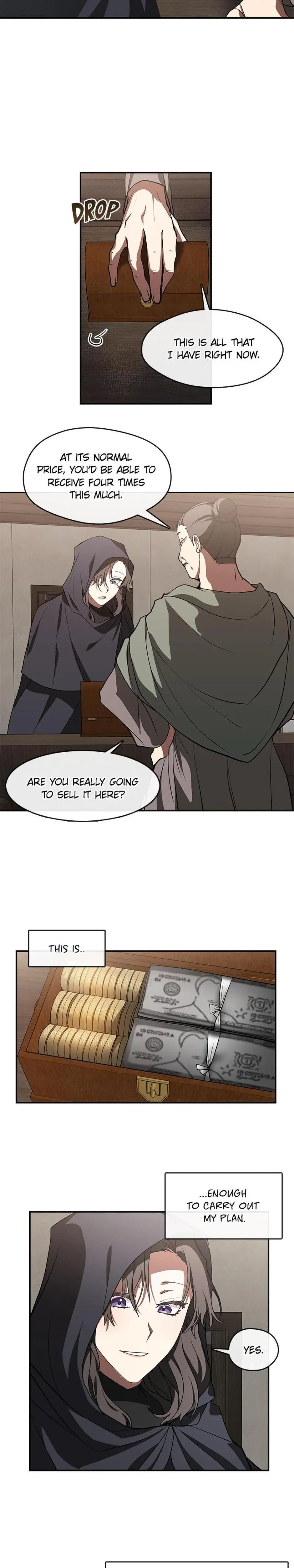 I Failed To Oust The Villain Chapter 27 - Page 11