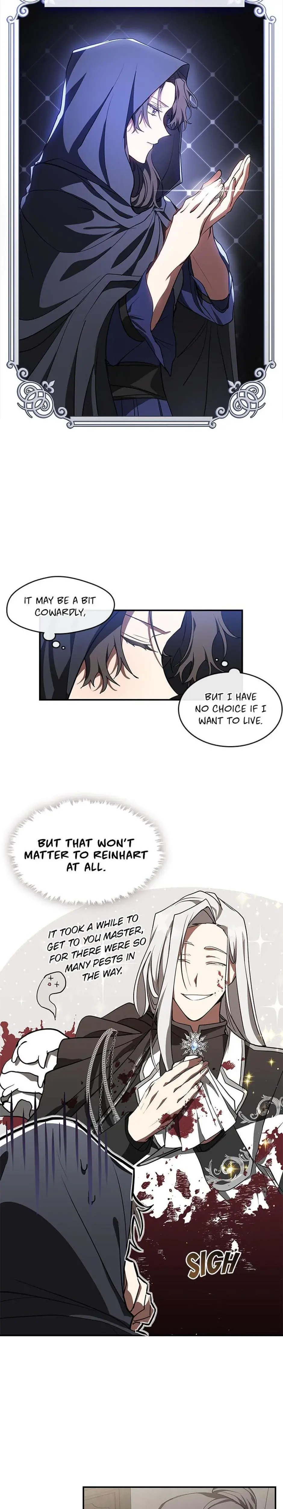 I Failed To Oust The Villain Chapter 27 - Page 13