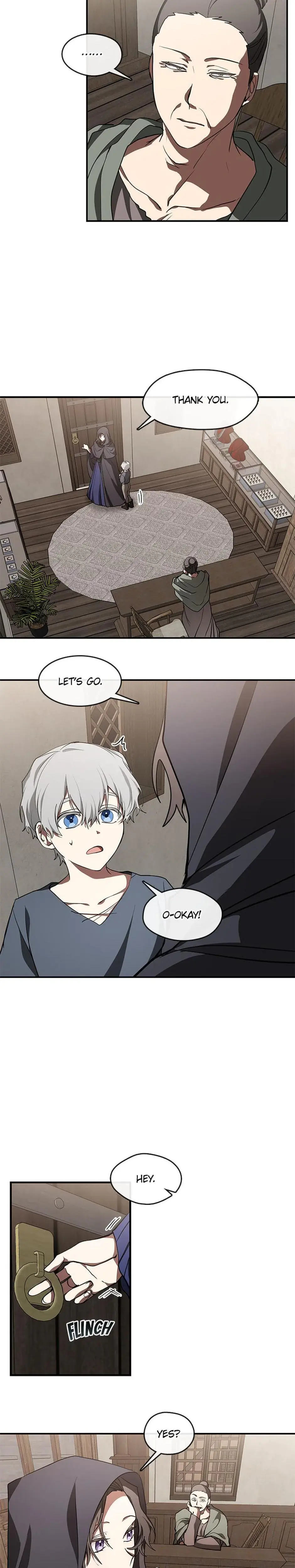 I Failed To Oust The Villain Chapter 27 - Page 14